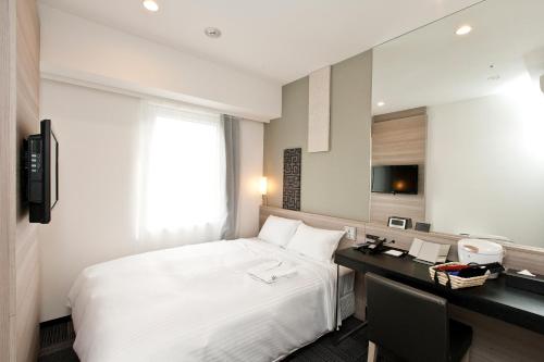 Фотография гостиницы Sotetsu Fresa Inn Shimbashi Hibiyaguchi