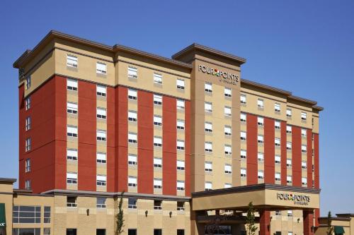 Фотография гостиницы Four Points by Sheraton Edmonton Gateway