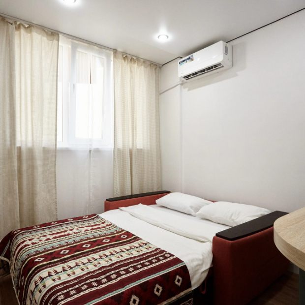 Фотографии квартиры 
            Апартаменты в ЖК Резидент