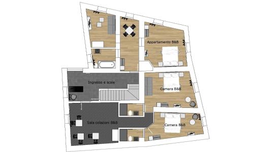 Фотография мини отеля B&B Berninapass