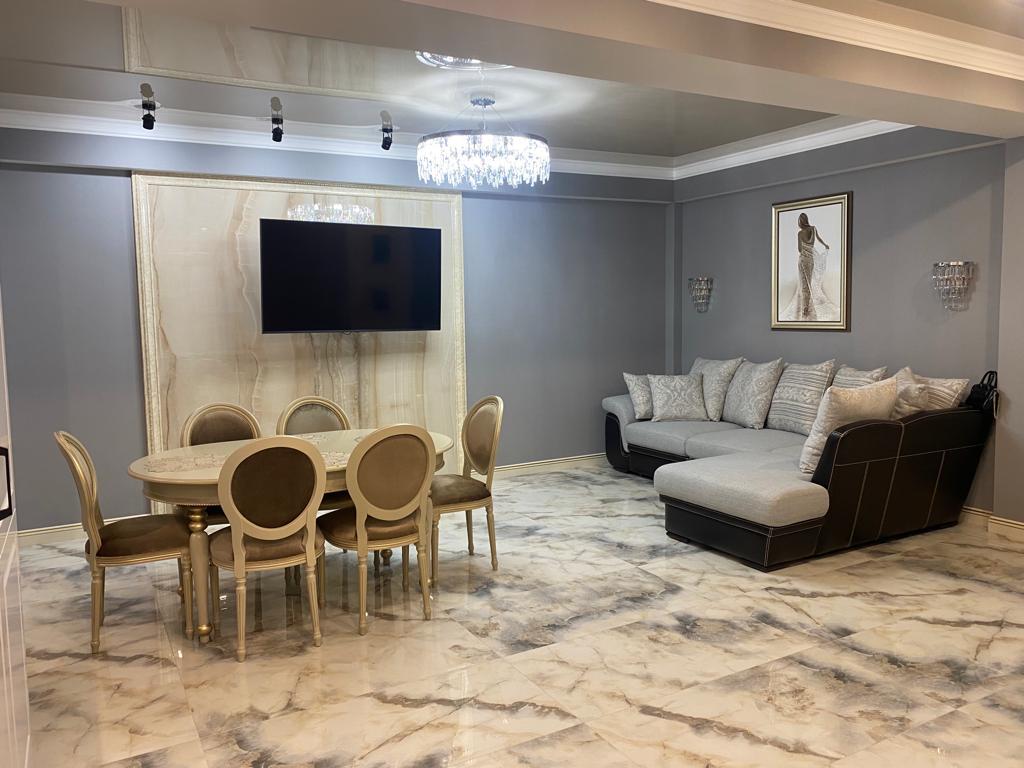 Фотография квартиры Апартаменты на улице Г. Алиева 11B