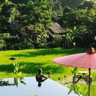 Фотографии гостиницы 
            Fern Resort Mae Hong Son