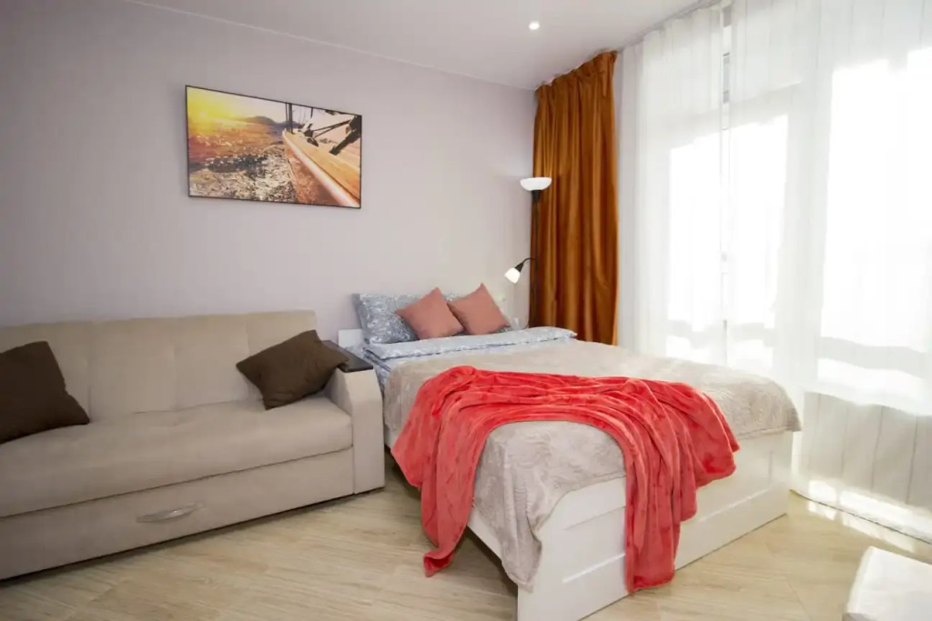 Фотография квартиры Апартаменты Jet Life Apartments 3