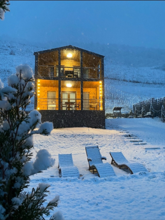 Фотографии Коттеджа 
            Частный дом 15.15.house_fiagdon