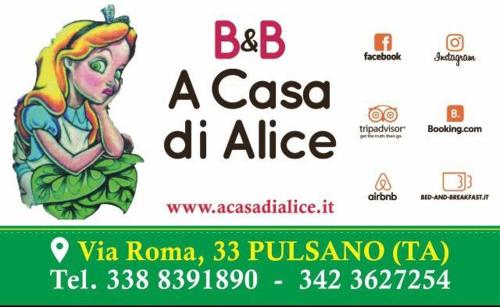 Фотография мини отеля A Casa Di Alice