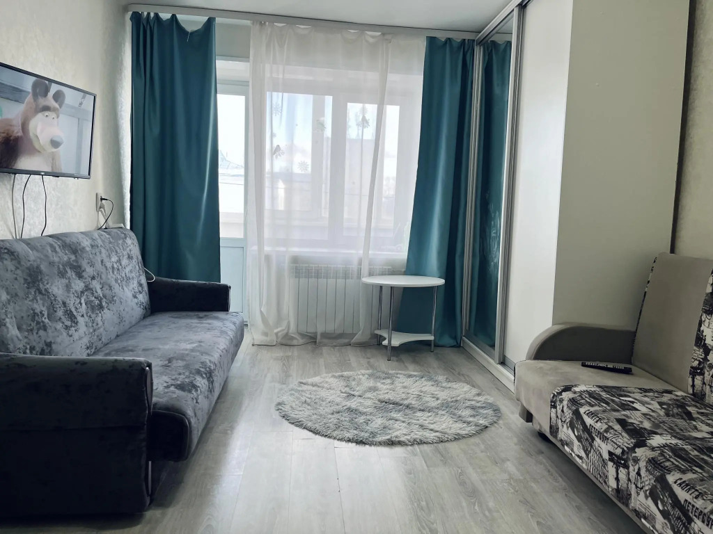 Фотография квартиры Апартаменты на улице Первомайская 32