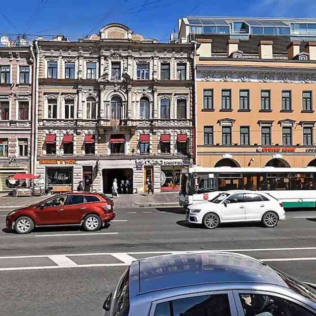 Фотографии квартиры 
            FlatStar на Невском 112