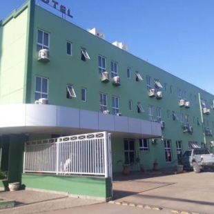 Фотография гостиницы Hotel Almanara Cuiabá-Mato Grosso-Brasil