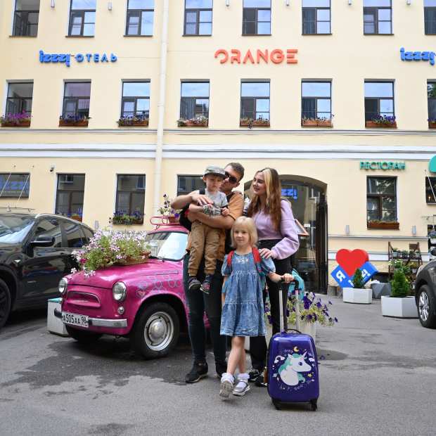 Фотография гостиницы IZZZI у Гостиного двора