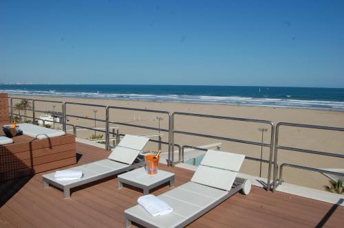 Фотография гостиницы Hotel Neptuno