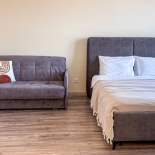 Фотография квартиры Квартира Гармония-уютная квартира в Краснодаре