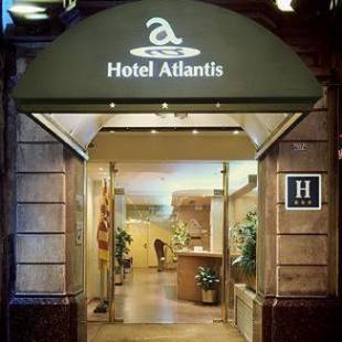 Фотографии гостиницы 
            Atlantis by Atbcn