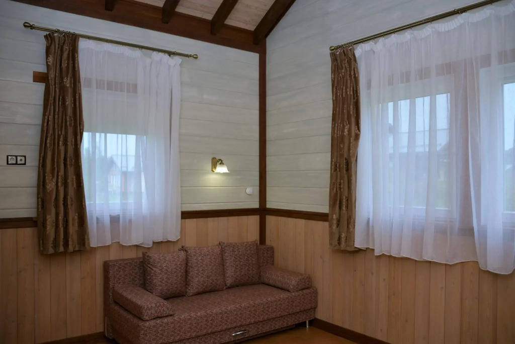 Фотография Коттеджа Коттедж А3 на базе отдыха Новинки Парк