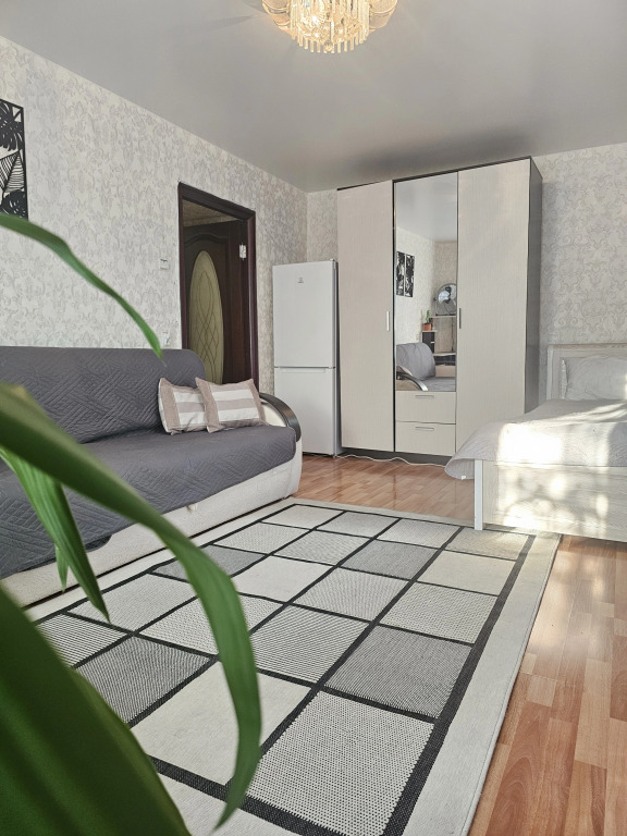 Фотография квартиры Квартира Просторная двухкомнатная возле пляжа