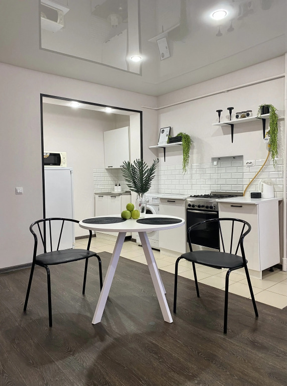 Фотография квартиры Квартира 39 квадратов на Комсомольской 3