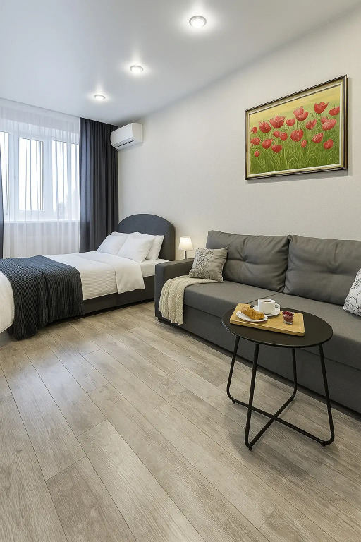 Фотография квартиры Квартира с дизайнерским ремонтом на Гастелло 4