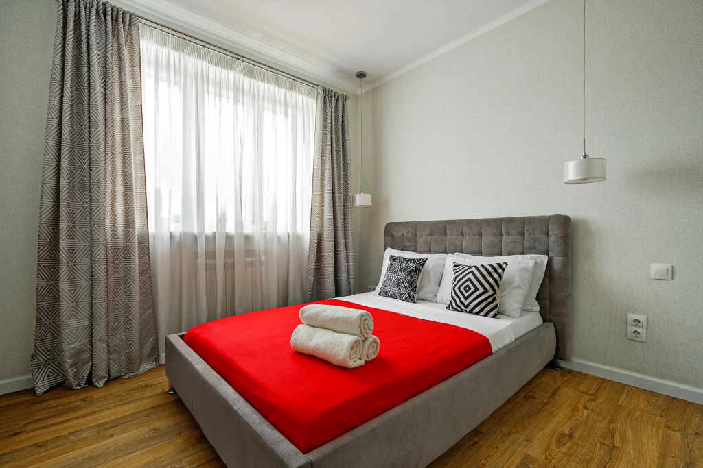 Фотография квартиры Апартаменты 2 MaxRealty24 Новотушинская 2