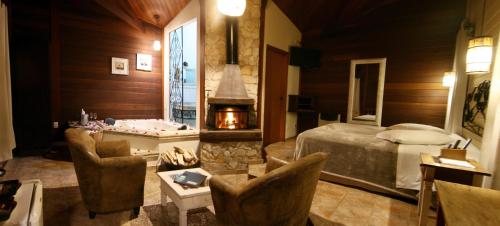 Фотография мини отеля Pousada Varanda das Colinas