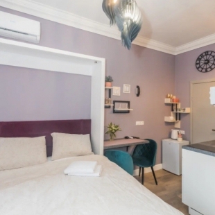 Фотография квартиры Апартаменты Rose Golden у метро Окружная