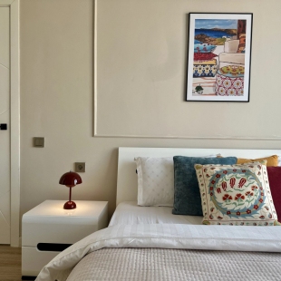 Фотография квартиры Апартаменты Уютная Евродвушка Нурай в центре