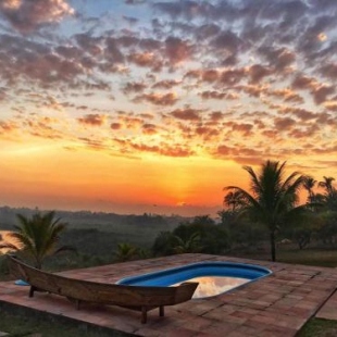 Фотография мини отеля Pousada Lua Cheia Caraíva