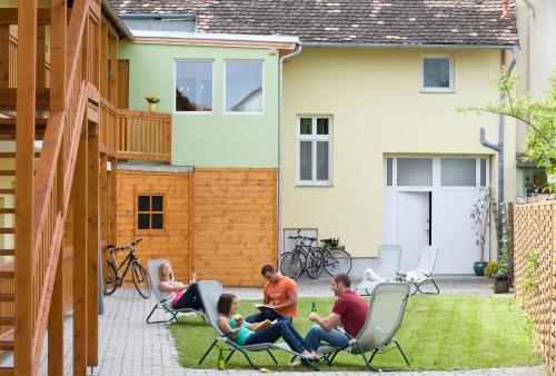 Фотография мини отеля Frühstückshaus Wunderland