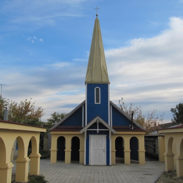 Фотография храма Церковь Святого Франциска Азисского