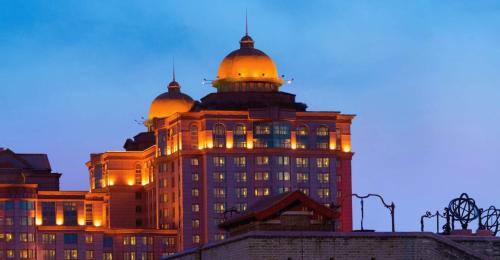 Фотографии гостиницы 
            Beijing Pudi Hotel