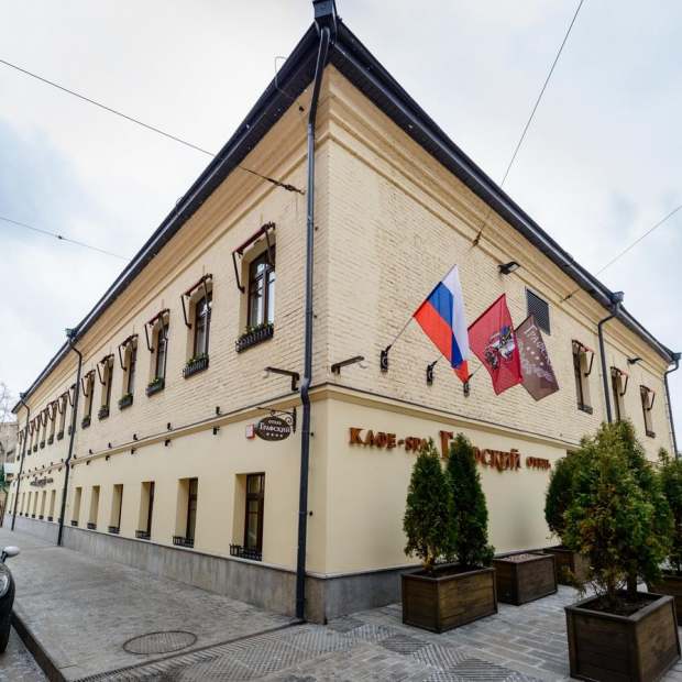 Фотографии гостиницы
Графский