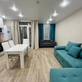 Фотография квартиры Квартира Студия у Сибирь-Арены