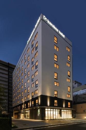 Фотография гостиницы Karaksa Hotel Osaka Namba