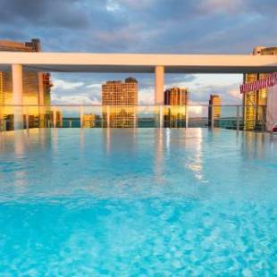 Фотографии гостиницы 
            Novotel Miami Brickell