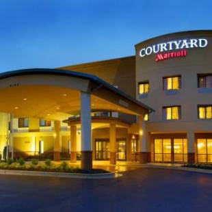 Фотографии гостиницы
Courtyard by Marriott Waldorf