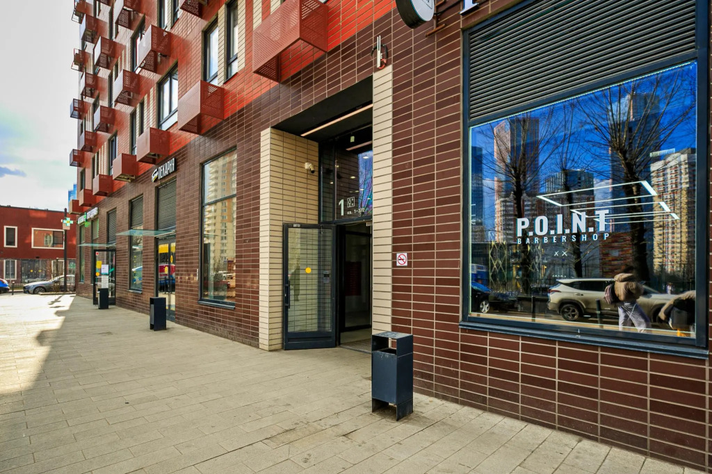 Фотография квартиры MaxRealty24 на улице Большая Очаковская 2