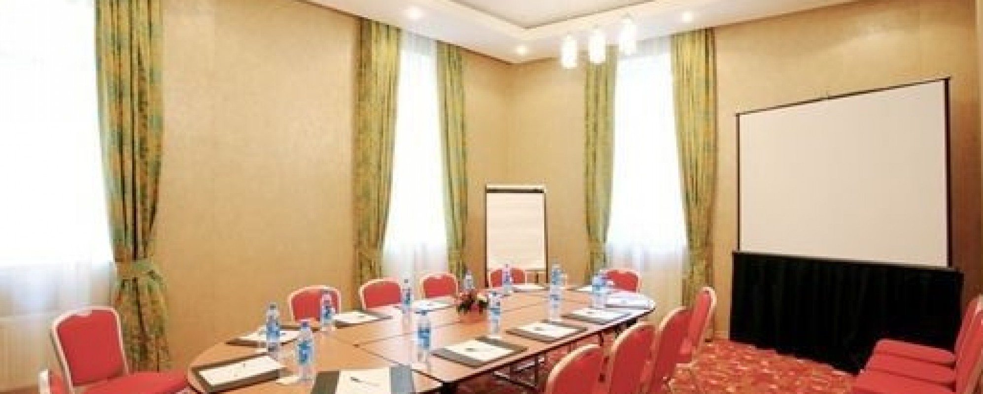 Фотографии конференц-зала Самара