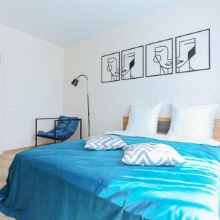 Фотография квартиры SunSet (СанСет) на улице Академика Сахарова