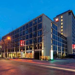 Фотографии гостиницы
ibis München Parkstadt Schwabing