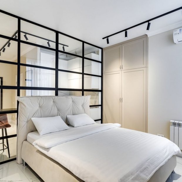 Фотографии квартиры 
            Апартаменты Береговая 6