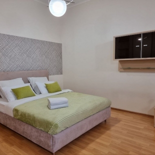 Фотография квартиры Апартаменты Нечевский 4/1