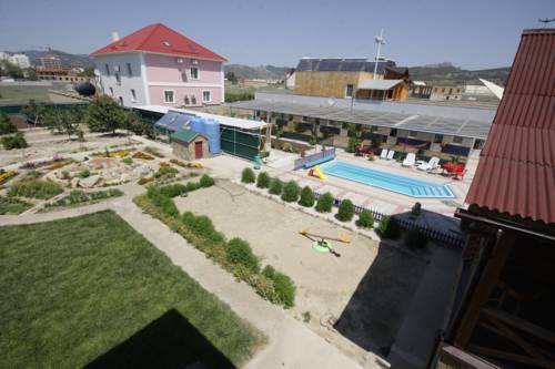 Фотография гостиницы Аврора