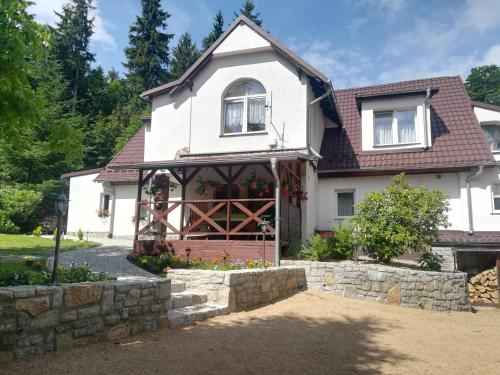 Фотография мини отеля Willa Parkowa