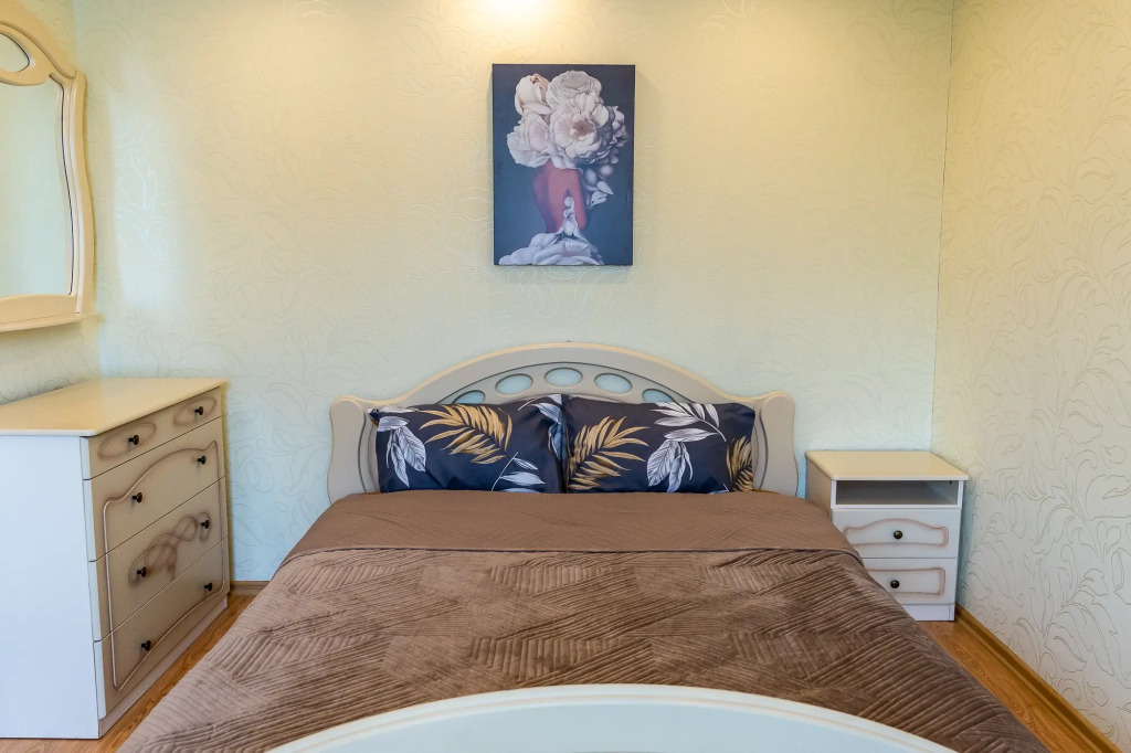 Фотография квартиры Апартаменты на Шмидта 1/1