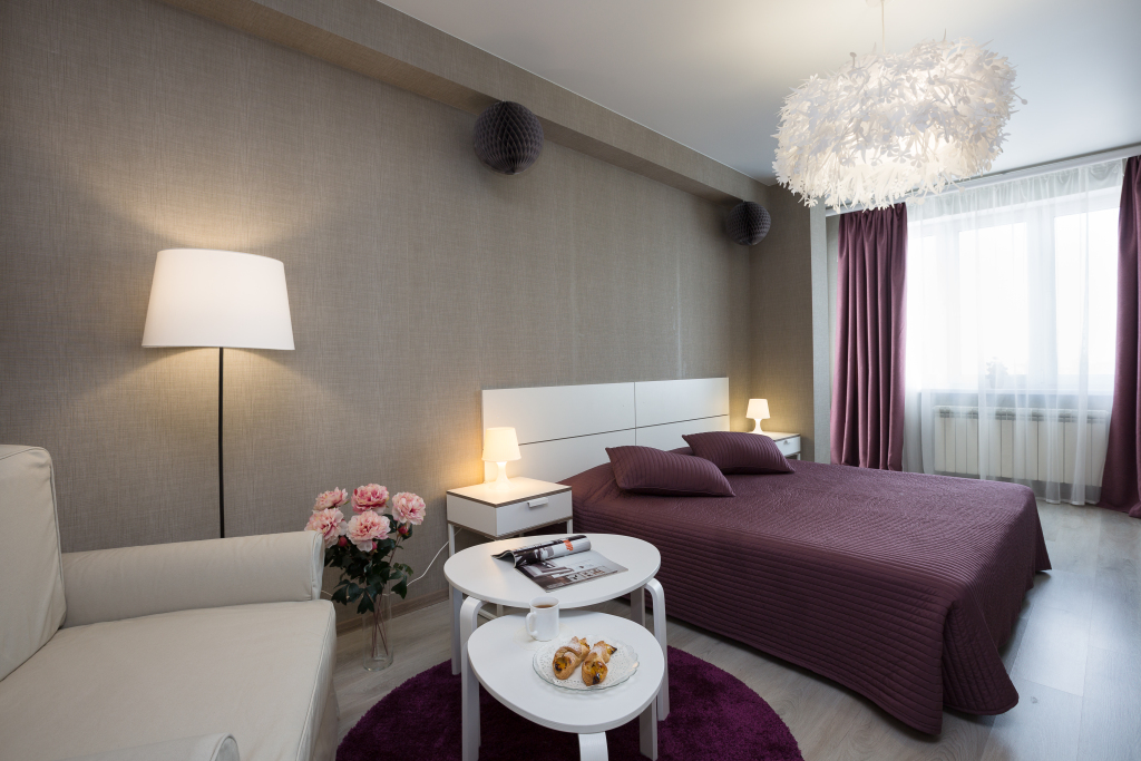 Фотография квартиры Апартаменты Этажидейли на Космонавтов 46а