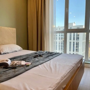 Фотография квартиры Квартира Новая с Панорамными Окнами Высокий Этаж