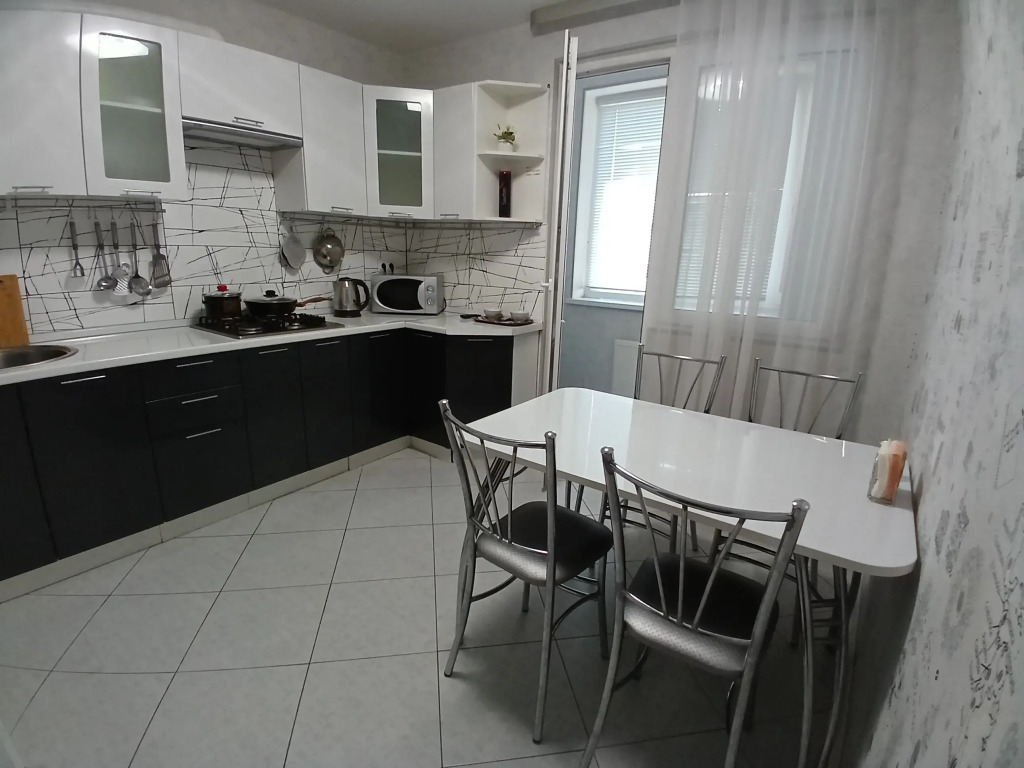 Фотография квартиры Квартира 1-комнатная с балконом в Олимпийском Городке