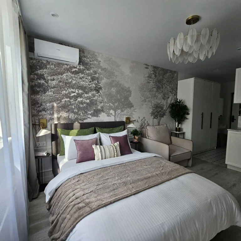 Фотография квартиры Апартаменты на улице Героя Жидкова 2