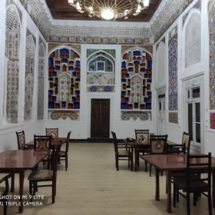 Фотография гостиницы Музей искусств