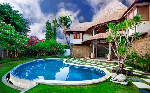 Фотография гостиницы Abi Bali Resort and Villa