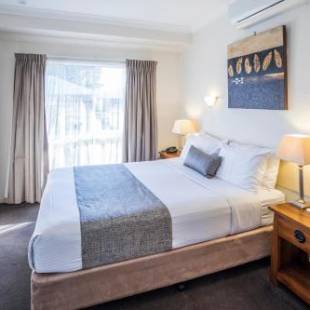 Фотографии мотеля
Emerald Maraboon Motor Inn