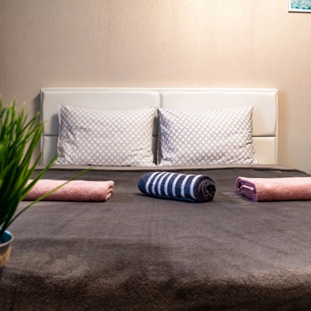 Фотографии квартиры
Апартаменты в Финском Заливе Рядом с Горячим Источником Волна